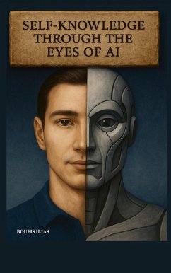 Cover Self-Knowledge Through The Eyes Of AI - Ebook (eBook, ePUB)