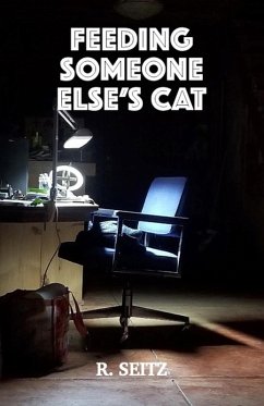 Cover Feeding Someone Else's Cat (eBook, ePUB)