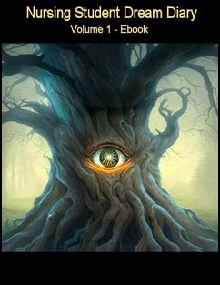 Cover Nursing Student Dream Diary Volume 3 (eBook, ePUB)