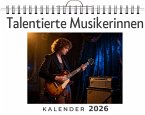 Talentierte Musikerinnen