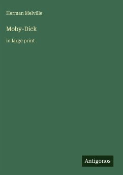 Cover Moby-Dick
