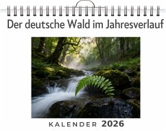 Cover Der deutsche Wald im Jahresverlauf