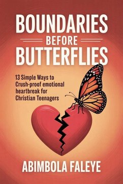 Cover BOUNDARIES BEFORE BUTTERFLIES