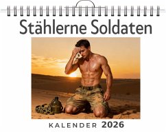 Stählerne Soldaten - Krüger, Sophia