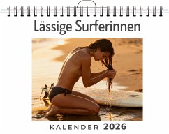 Lässige Surferinnen - Schröder, Clara