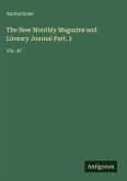 The New Monthly Magazine and Literary Journal Part. 2