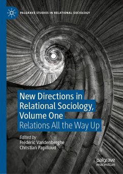 Cover New Directions in Relational Sociology, Volume One (eBook, PDF)