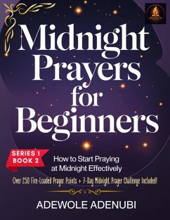 Cover Midnight Prayers for Beginners (eBook, ePUB)
