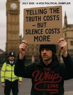 The Whip Line July 2025 (eBook, ePUB) - Sivier, Mike