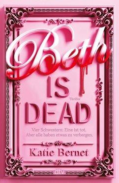 Cover Beth is dead