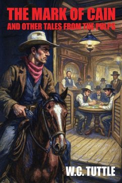 The Mark of Cain and Other Tales from the Pulps