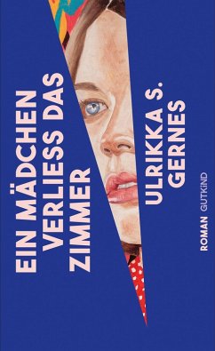 Cover Ein Mädchen verließ das Zimmer