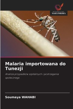 Cover Malaria importowana do Tunezji