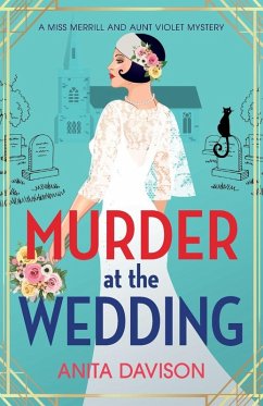 Cover Murder at the Wedding