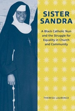 Sister Sandra Cover Sister Sandra