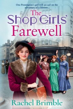 Cover The Shop Girls' Farewell