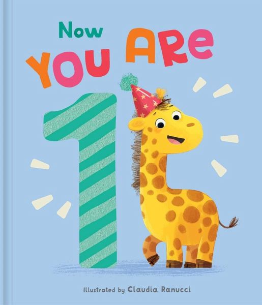 Now You Are 1 Now You Are 1
