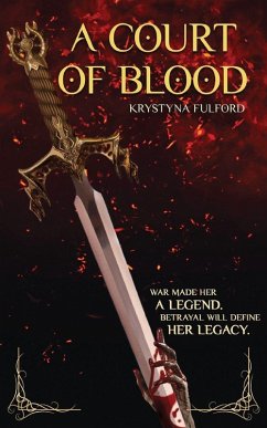A Court of Blood - Fulford, Krystyna
