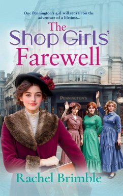Cover The Shop Girls' Farewell