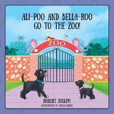 Ali-Poo And Bella-Roo Go To The Zoo!