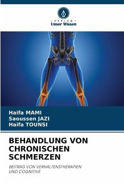Cover BEHANDLUNG VON CHRONISCHEN SCHMERZEN