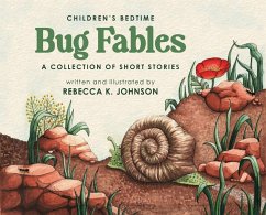 Cover Children's Bedtime Bug Fables