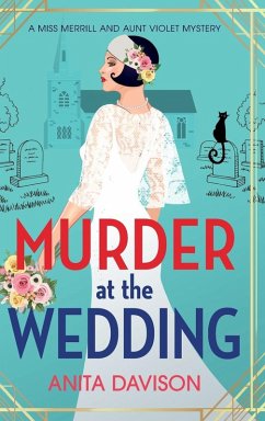 Cover Murder at the Wedding
