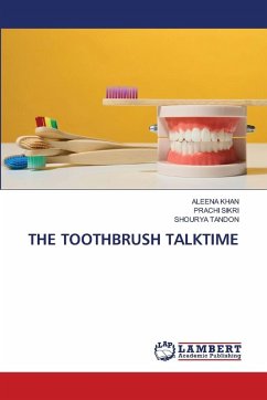 Cover THE TOOTHBRUSH TALKTIME