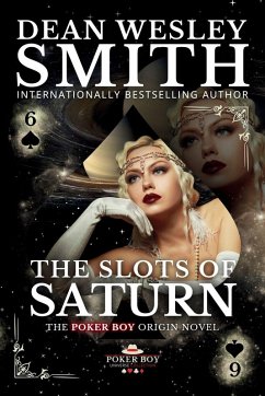 Cover The Slots of Saturn