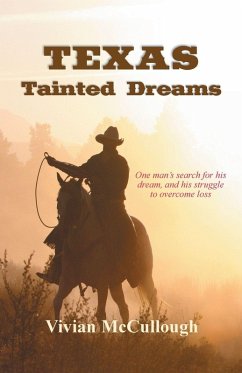 Cover TEXAS Tainted Dreams