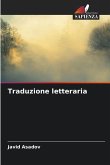 Traduzione letteraria Traduzione letteraria