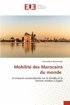 Cover Mobilité des Marocains du monde