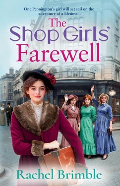 Cover The Shop Girls' Farewell