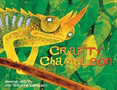 Cover Crafty Chameleon
