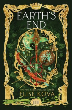 Cover Earth's End