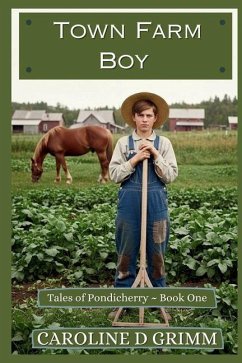 Town Farm Boy Cover Town Farm Boy
