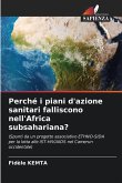 Perché i piani d'azione sanitari falliscono nell'Africa subsahariana?