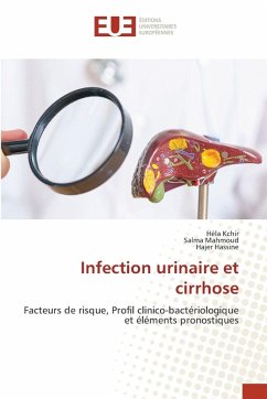 Cover Infection urinaire et cirrhose