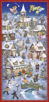 Adventskalender  Cover Adventskalender