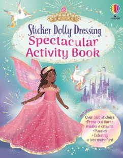 Cover Sticker Dolly Dressing Spectacular