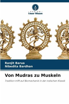Cover Von Mudras zu Muskeln
