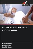 RELAZIONI MASCELLARI IN PROSTODONZIA