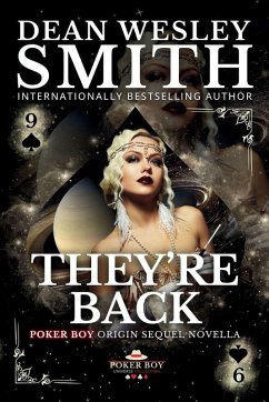 Cover They're Back