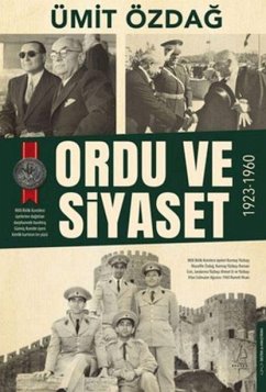 Ordu ve Siyaset Cover Ordu ve Siyaset