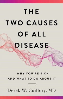 Cover The Two Causes of All Disease