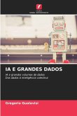 IA E GRANDES DADOS IA E GRANDES DADOS