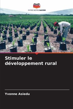 Cover Stimuler le développement rural