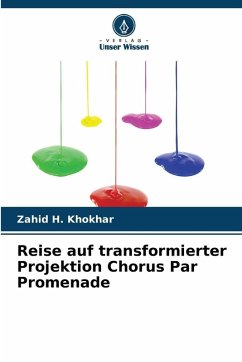 Cover Reise auf transformierter Projektion Chorus Par Promenade