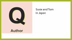 Susie and Tom visit Japan (eBook, ePUB)