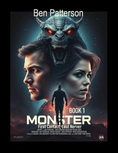 Monster - Book 1 (eBook, ePUB) - Patterson, Ben